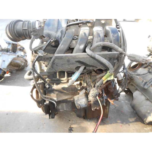 Recambio de motor completo para ford ka (ccq) básico referencia OEM IAM J4D B 