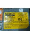 Recambio de centralita airbag para peugeot 406 berlina (s1/s2) sv referencia OEM IAM   