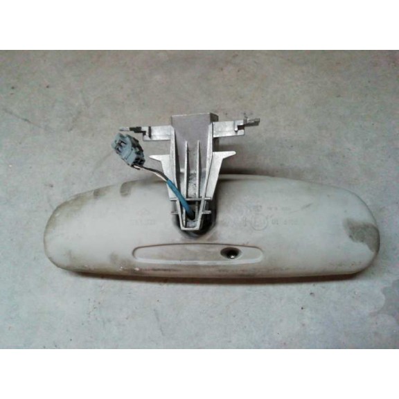 Recambio de espejo interior para renault grand scenic 2.0 g referencia OEM IAM 8200286924 FOTOSENSIBLE 
