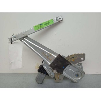 Recambio de elevalunas trasero izquierdo para nissan note acenta referencia OEM IAM 827013VV0A 827301HB1A 2 PINS