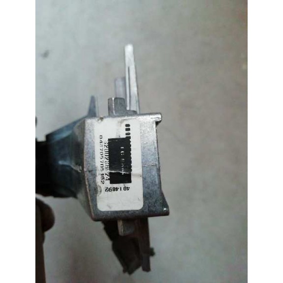 Recambio de espejo interior para renault grand scenic 2.0 g referencia OEM IAM 8200286924 FOTOSENSIBLE 