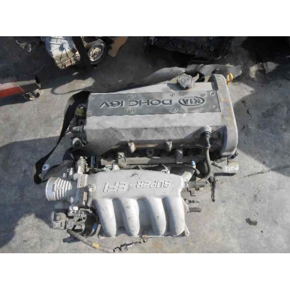 Recambio de motor completo para kia shuma 1.5 cat referencia OEM IAM BF B 