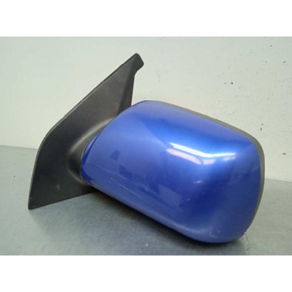 Recambio de retrovisor izquierdo para kia picanto 1.1 cat referencia OEM IAM  AZUL MANUAL MECANICO