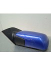 Recambio de retrovisor izquierdo para kia picanto 1.1 cat referencia OEM IAM  AZUL MANUAL MECANICO