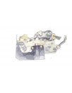 Recambio de cerradura puerta delantera izquierda para alfa romeo 156 (116) 1.9 jtd cat referencia OEM IAM   