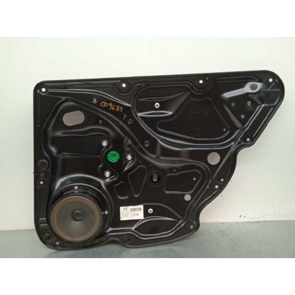 Recambio de elevalunas trasero derecho para volkswagen passat berlina (3c2) advance referencia OEM IAM 3C4839756H 3C5839462J 980