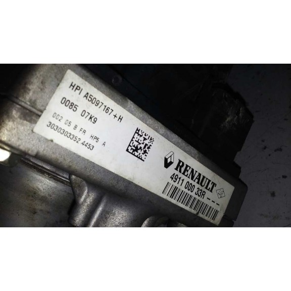 Recambio de bomba direccion para renault laguna iii authentique referencia OEM IAM 49110003R  ELECTRICA