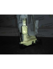 Recambio de cerradura puerta trasera izquierda para volkswagen passat berlina (3c2) advance referencia OEM IAM 3C4839015A  7 PIN 2