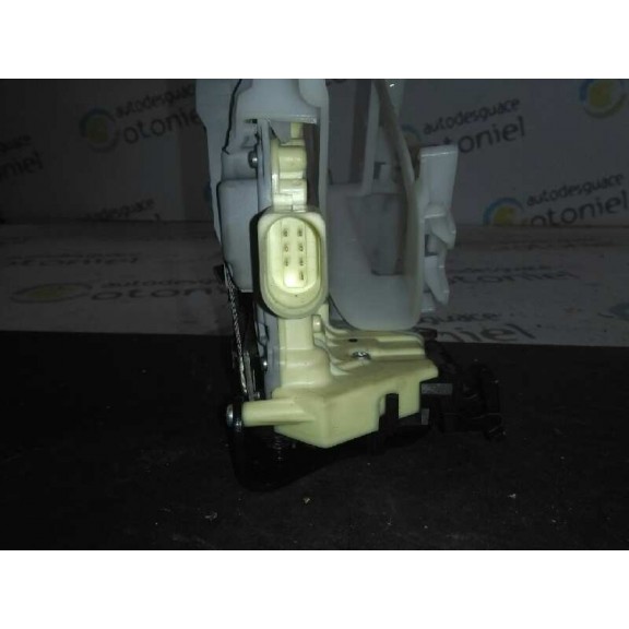 Recambio de cerradura puerta trasera izquierda para volkswagen passat berlina (3c2) advance referencia OEM IAM 3C4839015A  7 PIN