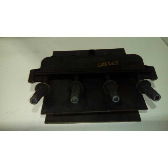 Recambio de bobina encendido para citroën xsara berlina 1.6i sx referencia OEM IAM 9628158580  