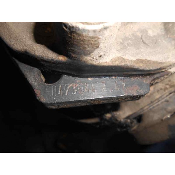 Recambio de diferencial trasero para mercedes-benz clase s (w220) berlina 400 cdi (220.028) referencia OEM IAM 2203510508G RELAC