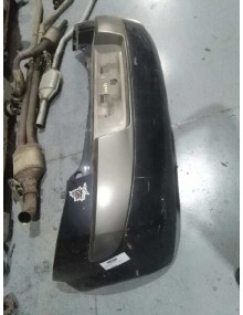 Recambio de paragolpes trasero para renault megane ii berlina 5p dynamique referencia OEM IAM  GRIS OSCURO 