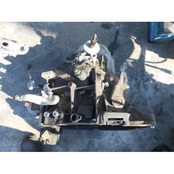 Recambio de caja cambios para peugeot 306 berlina 3/4/5 puertas (s2) boulebard referencia OEM IAM 20CH67 B 