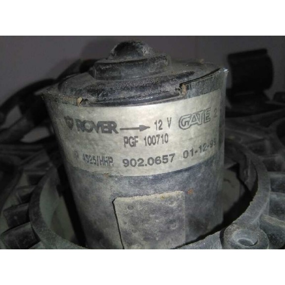 Recambio de electroventilador para mg serie 45 (rt) comfort (5-ptas.) referencia OEM IAM   
