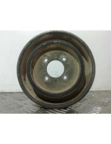 Recambio de polea cigueñal para citroën xsara berlina 1.9 diesel referencia OEM IAM 9637218980  