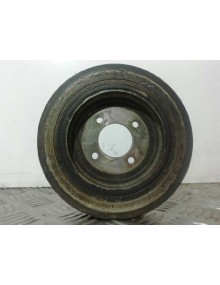 Recambio de polea cigueñal para citroën xsara berlina 1.9 diesel referencia OEM IAM 9637218980   2