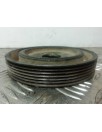 Recambio de polea cigueñal para citroën xsara berlina 1.9 diesel referencia OEM IAM 9637218980  