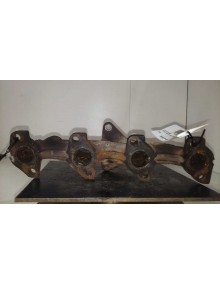 Recambio de colector escape para renault kangoo (f/kc0) authentique referencia OEM IAM    2