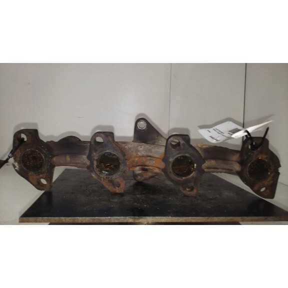Recambio de colector escape para renault kangoo (f/kc0) authentique referencia OEM IAM   
