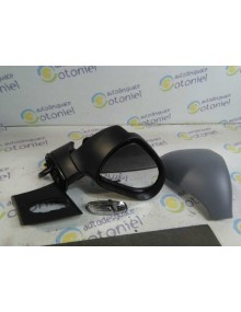Recambio de retrovisor derecho para peugeot 308 referencia OEM IAM 8153NC NUEVO CON PILOTO NO ABATIBLE