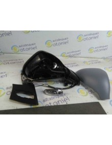 Recambio de retrovisor derecho para peugeot 308 referencia OEM IAM 8153NC NUEVO CON PILOTO NO ABATIBLE 2