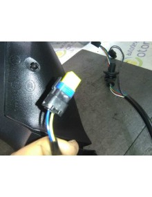 Recambio de retrovisor derecho para peugeot 308 referencia OEM IAM 8153NC NUEVO CON PILOTO NO ABATIBLE 2