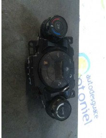 Recambio de mando climatizador para ford fiesta (cb1) 1.6 tdci cat referencia OEM IAM 8A6T18C612AE  