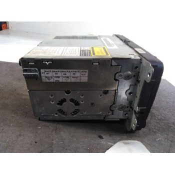 Recambio de sistema audio / radio cd para seat altea (5p1) 2.0 tdi referencia OEM IAM 5P0035192A  
