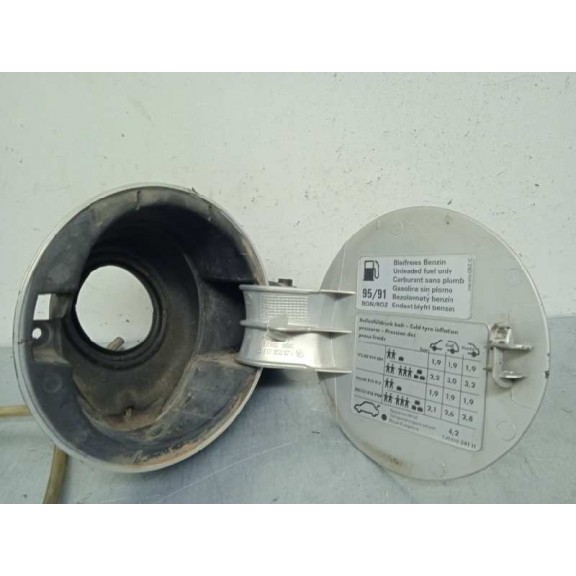 Recambio de tapa exterior combustible para volkswagen golf iv berlina (1j1) básico referencia OEM IAM 1J6809857C GRIS 
