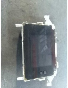 Recambio de display para ford fiesta (cb1) 1.6 tdci cat referencia OEM IAM 8A6T18B955BF  