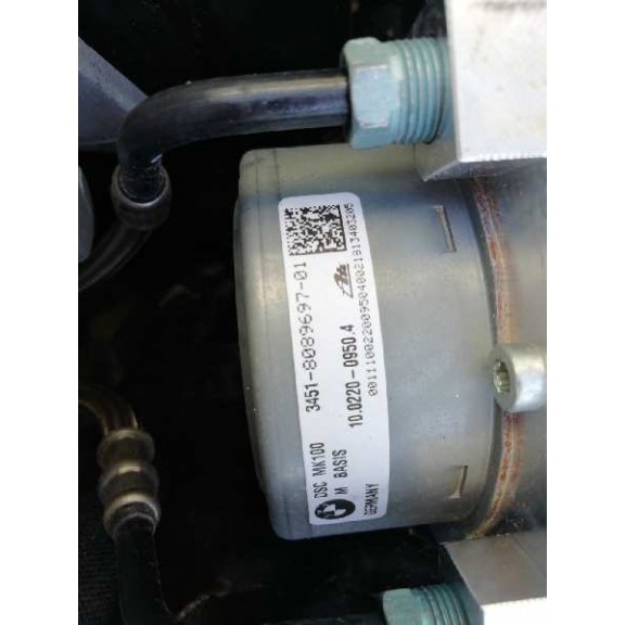 Recambio de abs para bmw serie m2 coupe (f87) basis referencia OEM IAM 3451808969701 10022009504 7851298