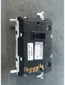 Recambio de display para ford fiesta (cb1) 1.6 tdci cat referencia OEM IAM 8A6T18B955BF   2