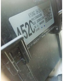 Recambio de caja reles / fusibles para kia rio 1.0 t-gdi hybrid referencia OEM IAM 91742H8520   2