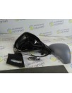 Recambio de retrovisor derecho para peugeot 308 referencia OEM IAM 8153NC NUEVO CON PILOTO NO ABATIBLE