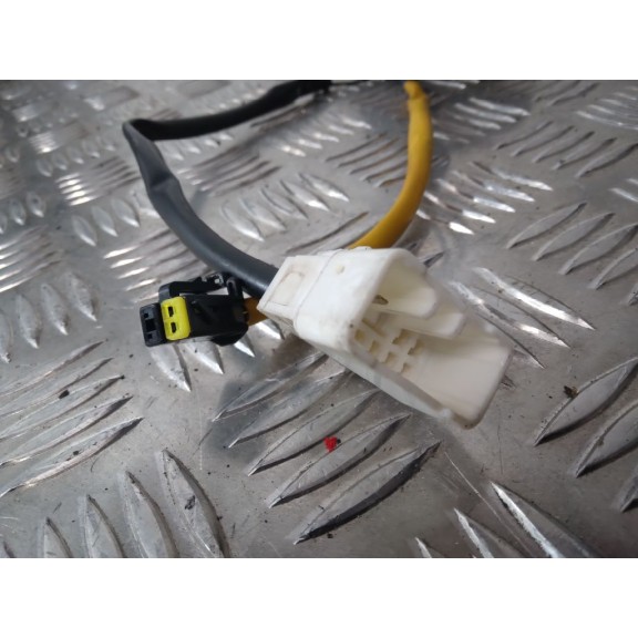 Recambio de anillo airbag para ssangyong rexton 2.7 turbodiesel cat referencia OEM IAM   