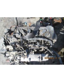 Recambio de motor completo para nissan almera (n16/e) acenta referencia OEM IAM  B 173.872KM