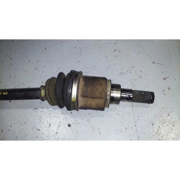 Recambio de transmision trasera izquierda para nissan murano (z50) básico referencia OEM IAM   