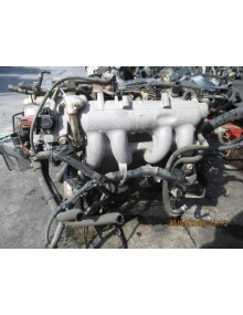 Recambio de motor completo para nissan almera (n16/e) acenta referencia OEM IAM  B 173.872KM 2