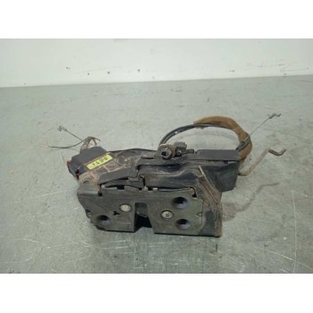 Recambio de cerradura puerta delantera izquierda para mazda 3 berlina (bk) 1.6 vvt active referencia OEM IAM 3N6AA21813KN 6 PINE