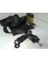 Recambio de cinturon seguridad trasero derecho para renault kangoo (f/kc0) authentique referencia OEM IAM   