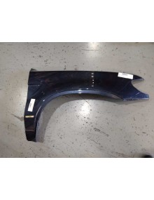 Recambio de aleta delantera derecha para bmw x5 (e53) 4.4i automático referencia OEM IAM  ROZADA SIN MOLDURA