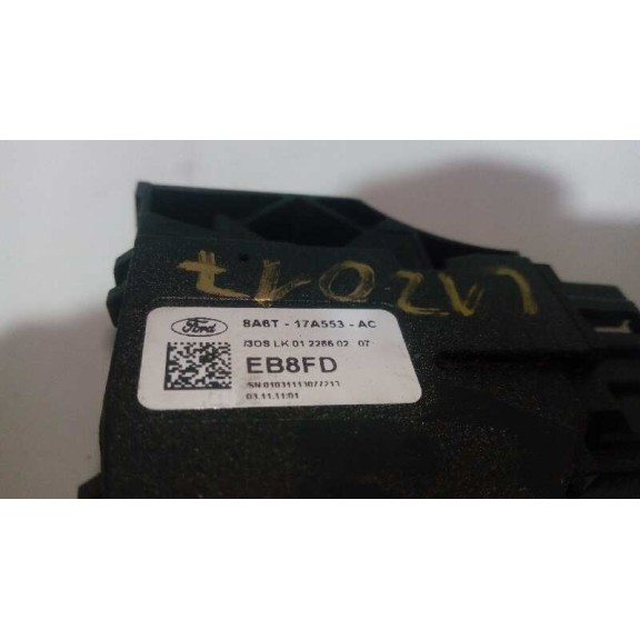 Recambio de mando limpia para ford fiesta (cb1) 1.6 tdci cat referencia OEM IAM 8A6T17A553AC  