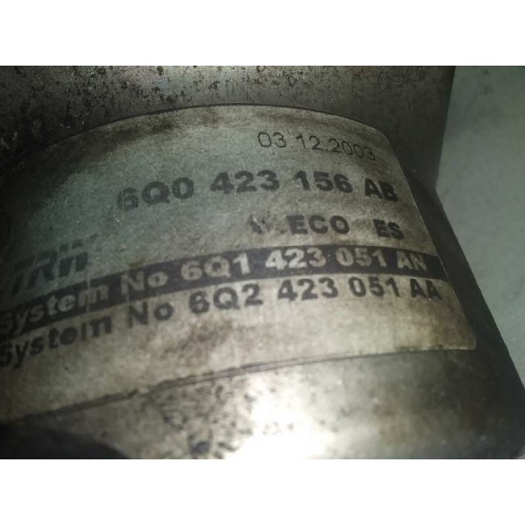 Recambio de bomba direccion para seat ibiza (6l1) 1.4 16v referencia OEM IAM 6Q0423156AB  