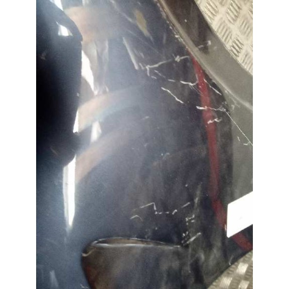 Recambio de aleta delantera derecha para bmw x5 (e53) 4.4i automático referencia OEM IAM  ROZADA SIN MOLDURA