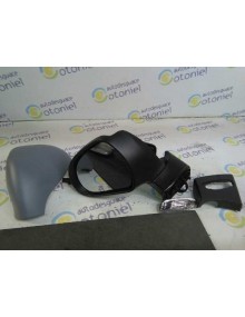 Recambio de retrovisor izquierdo para peugeot 308 referencia OEM IAM 8153NG NUEVO CON PILOTO ABATIBLE