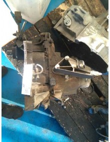 Recambio de caja cambios para renault clio i fase i+ii (b/c57) 1.2 alize referencia OEM IAM JB1138 B 109.690KM