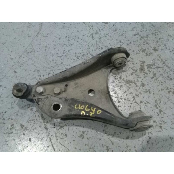 Recambio de brazo suspension inferior delantero izquierdo para nissan kubistar (x76) premium (l1) referencia OEM IAM   