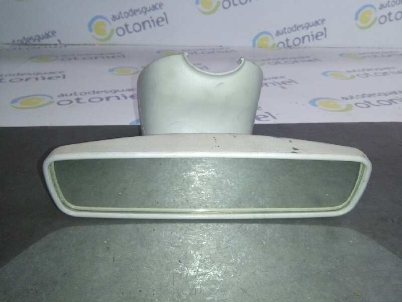 Recambio de espejo interior para renault espace iv (jk0) authentique referencia OEM IAM 8200059657  