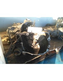 Recambio de caja cambios para renault clio i fase i+ii (b/c57) 1.2 alize referencia OEM IAM JB1138 B 109.690KM 2