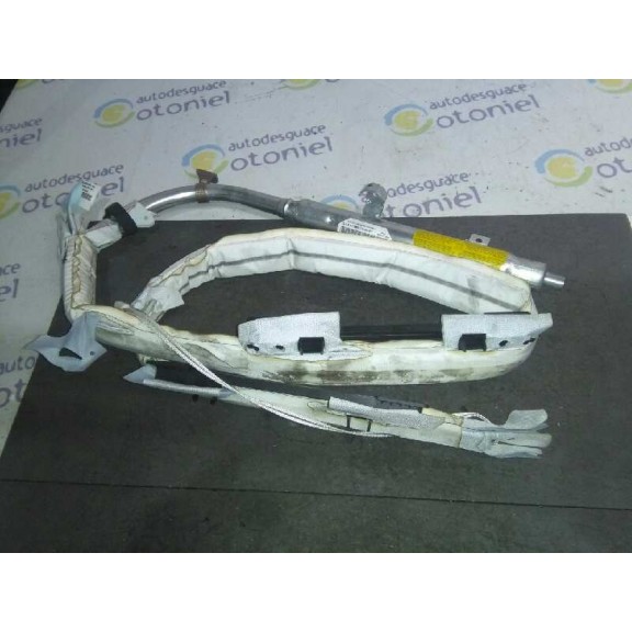 Recambio de airbag cortina delantero derecho para peugeot 307 (s1) referencia OEM IAM 9637871480  